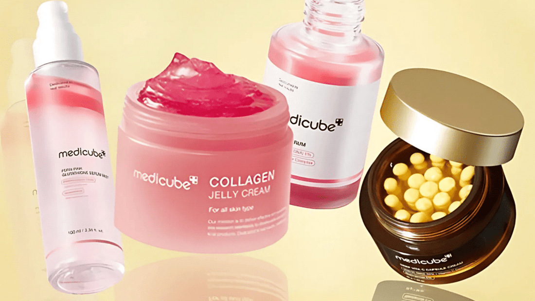 Medicube Skincare Canada - Lakinza K-beauty Canada