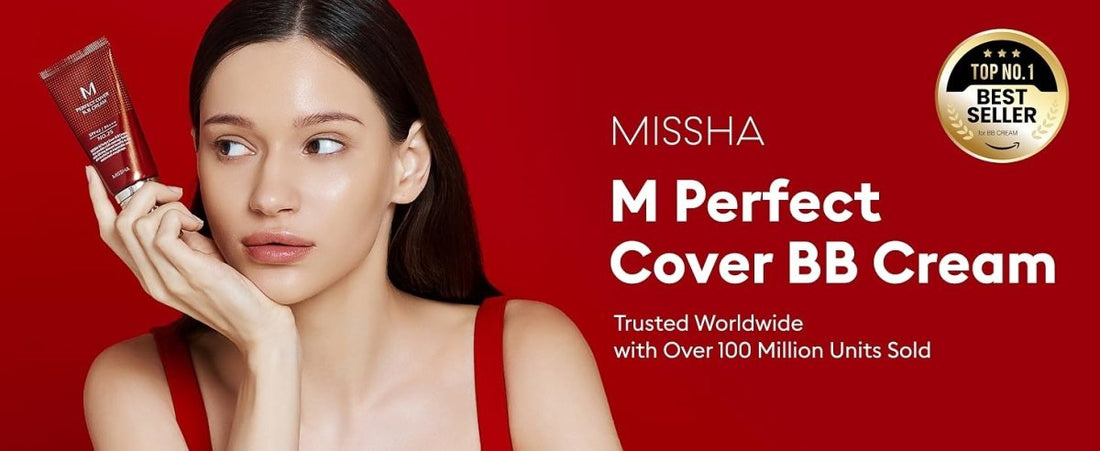 MISSHA M Perfect Cover BB Cream Review - Lakinza K-beauty