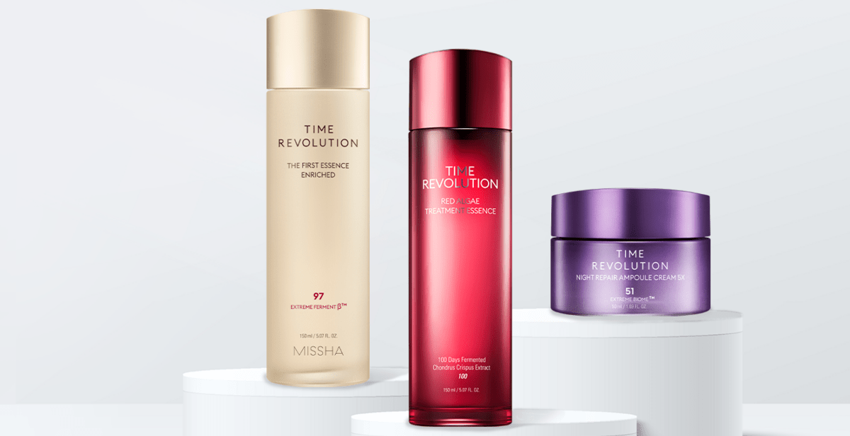 Missha Skincare Canada - Lakinza K-beauty Canada