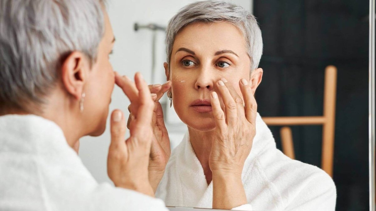 Revitalize Your Radiance: A Nurturing Skincare Routine After Menopause with Lakinza's High-Quality Korean Skincare - Lakinza K-beauty Canada