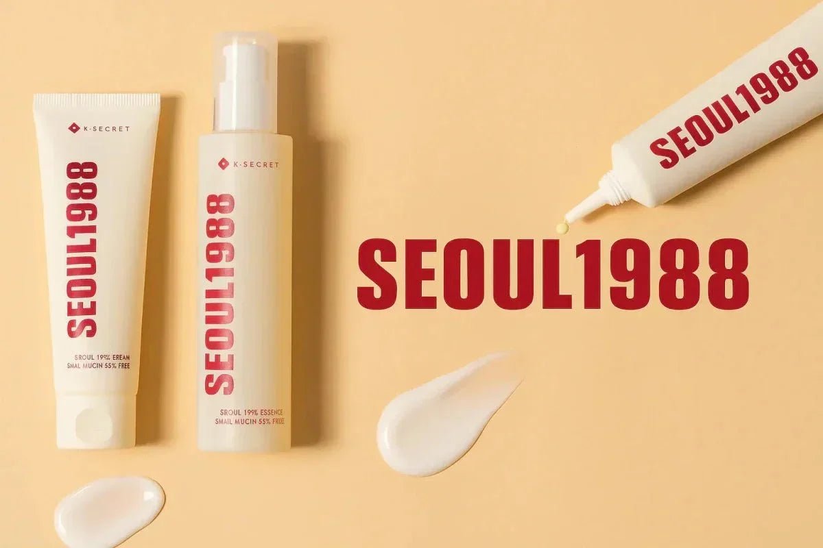 SEOUL 1988 Your Ultimate Brand to Youthful, Radiant Skin in Canada - Lakinza K-beauty Canada