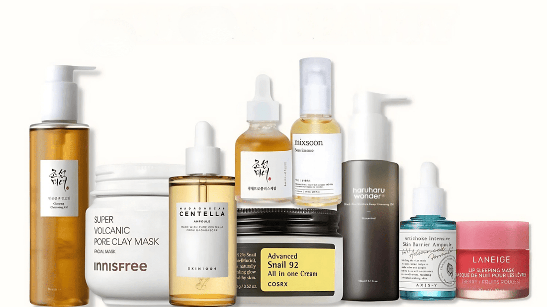 Shop Authentic K-Beauty in Canada - Lakinza K-beauty