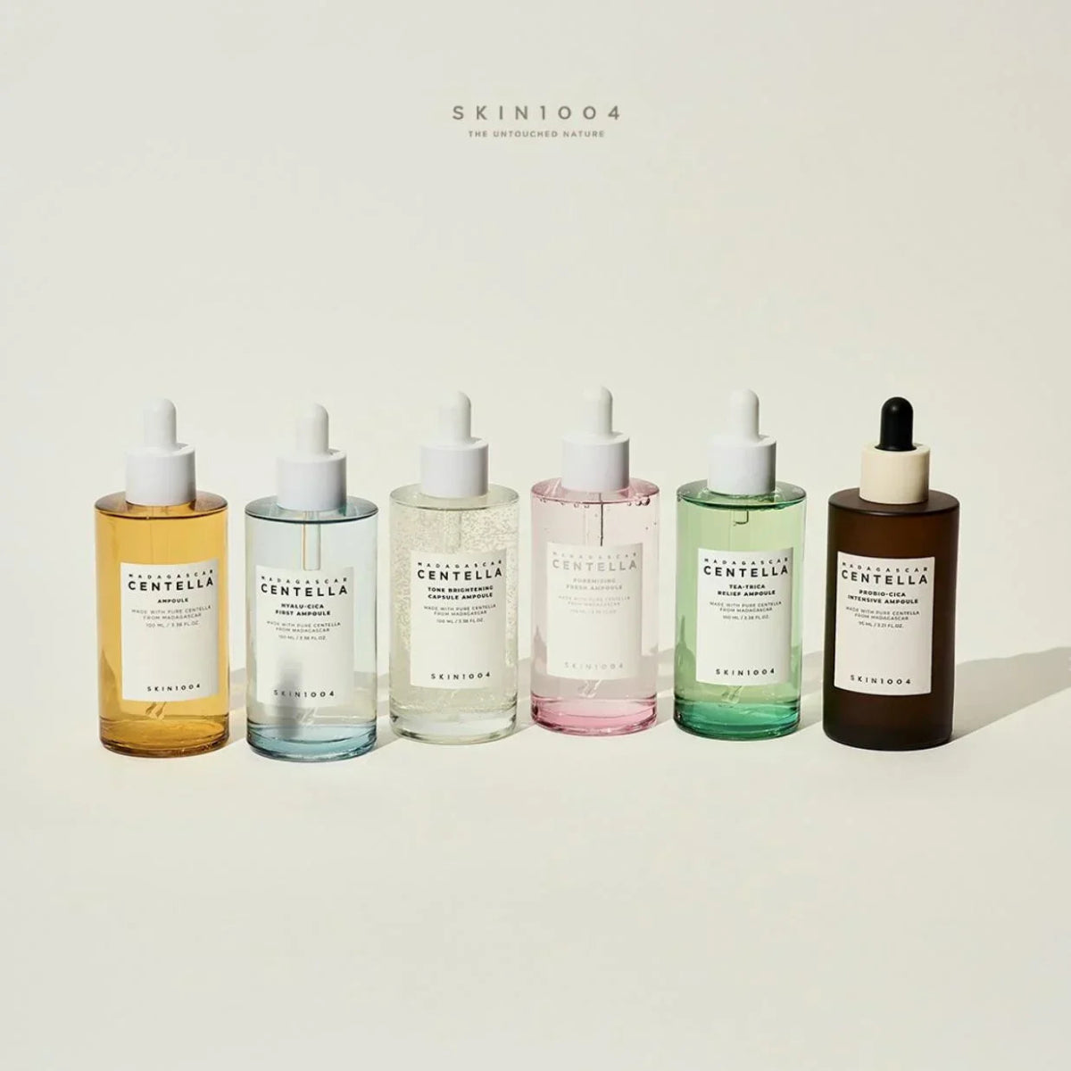 Shop SKIN1004 Centella Ampoules in Canada - Lakinza K-beauty Canada