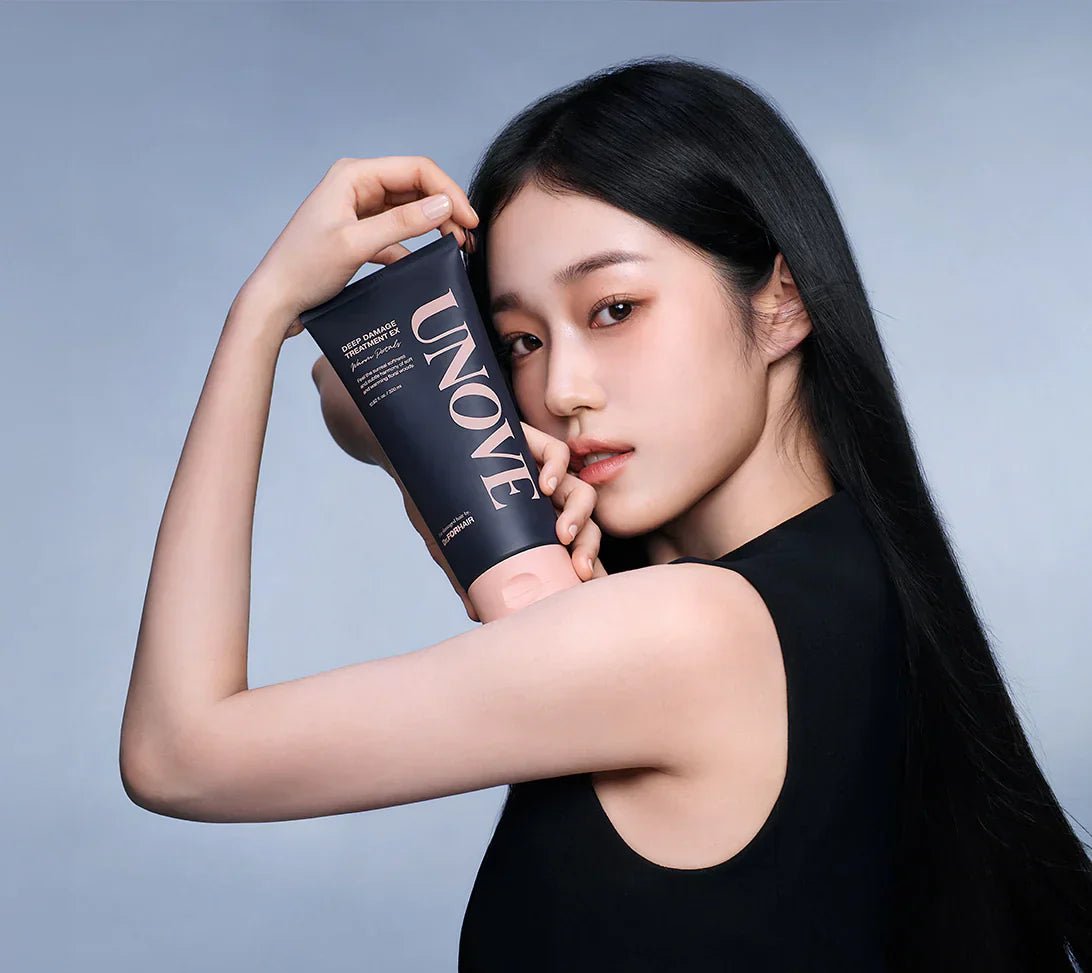 Shop UNOVE in Canada: Korean Haircare for Damaged & Weak Hair – Lakinza K-beauty Canada