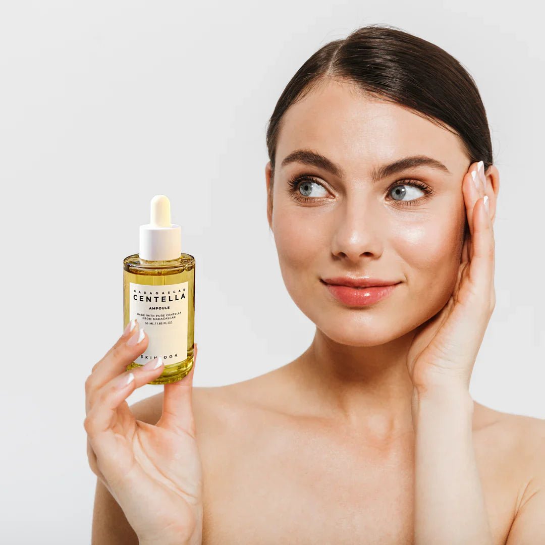 SKIN1004 Madagascar Centella Ampoule Review - Lakinza K-beauty Canada