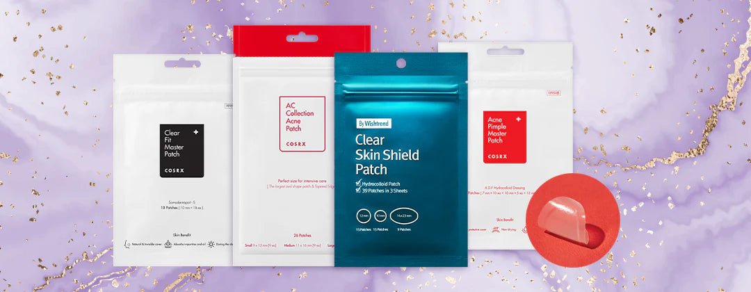 The Best Korean Acne Pimple Patches: Your Secret Weapon for Clear Skin - Lakinza K-beauty