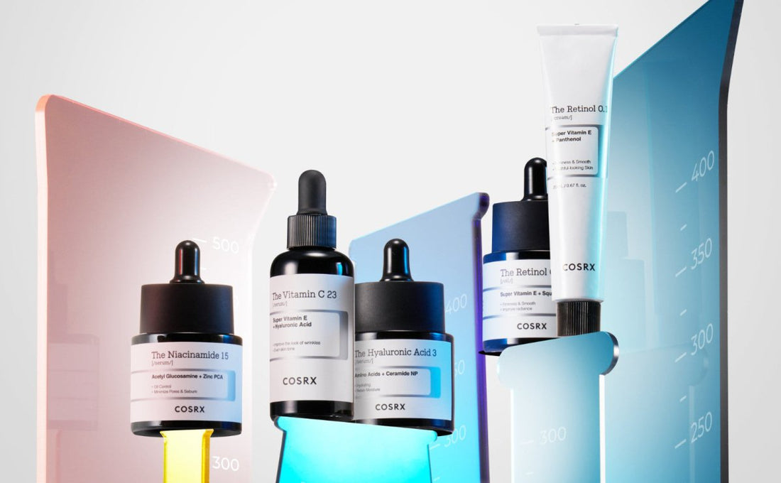 The Best Korean Retinol Serums - Lakinza K-beauty