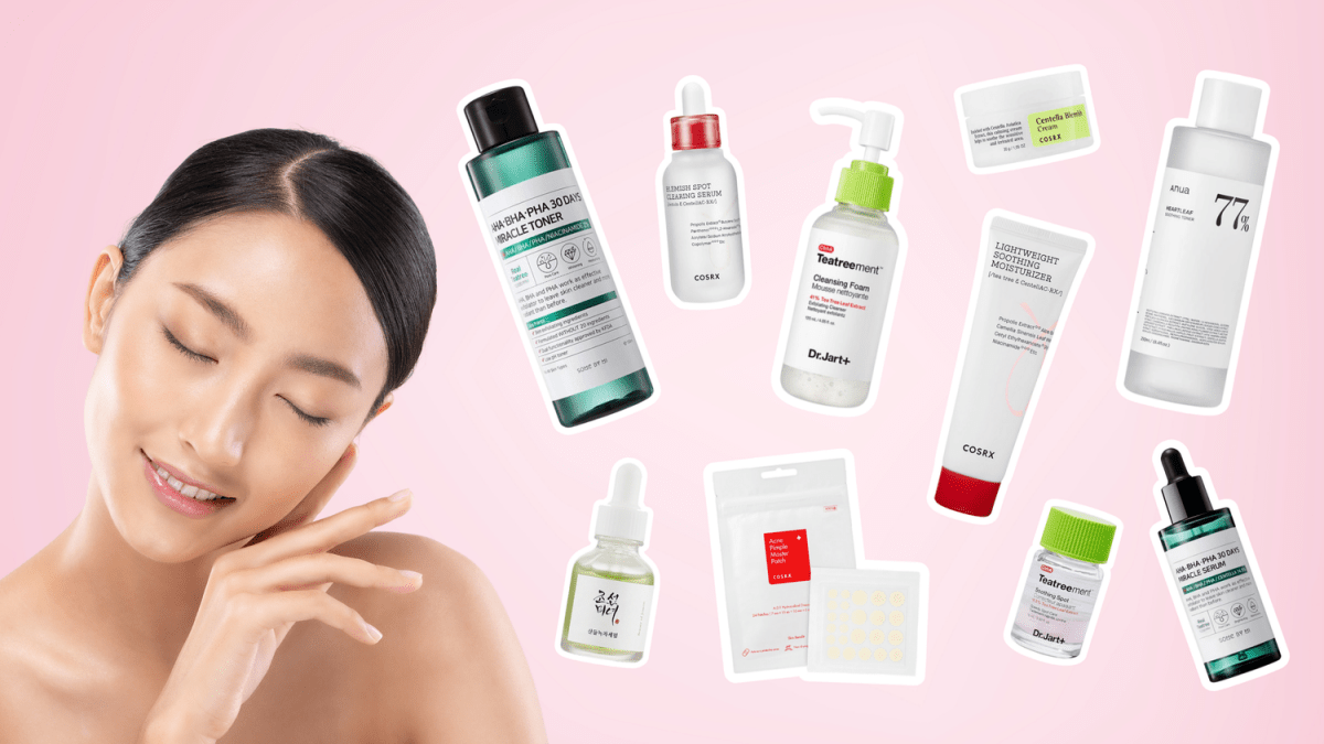 The Best Korean Serums in Canada for Acne - Lakinza K-beauty Canada