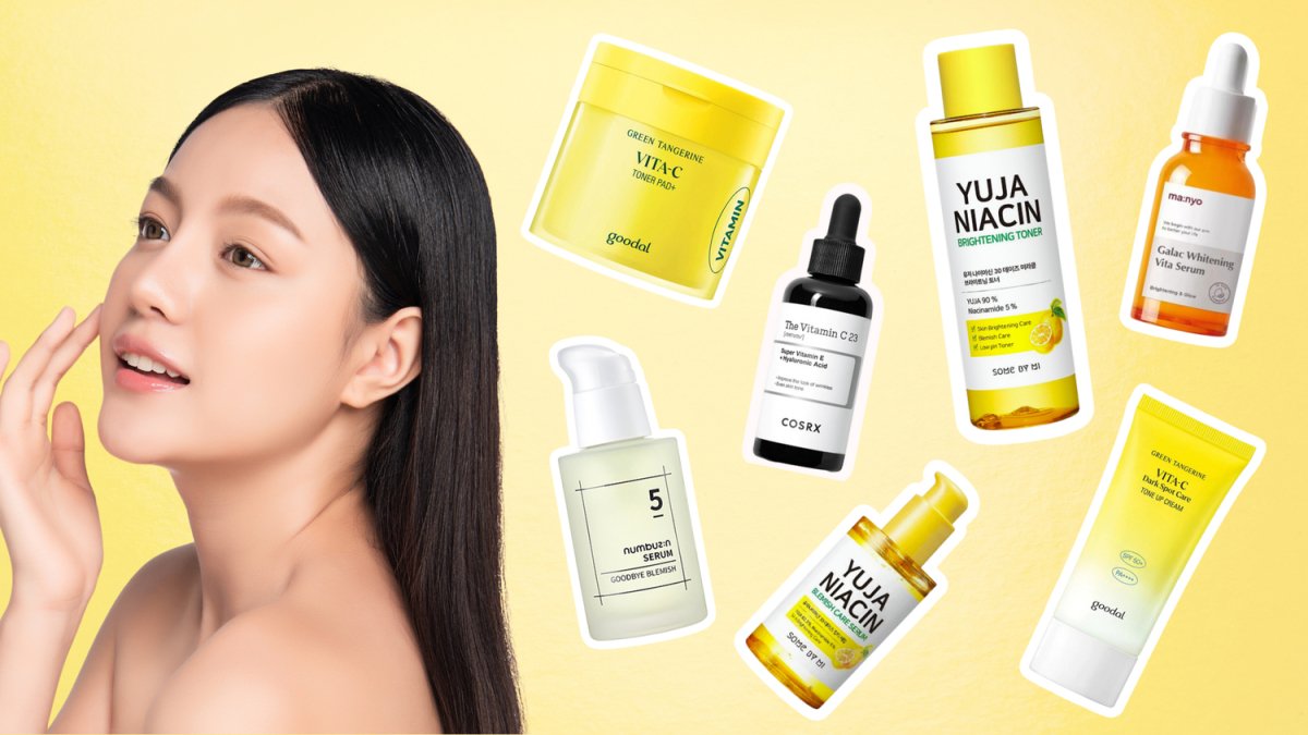 The Best Korean Skincare Products for Hyperpigmentation and Dark Spots. - Lakinza K-beauty