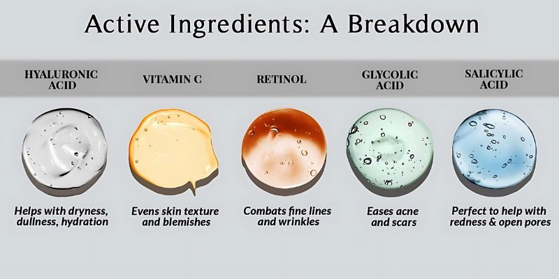 The Power of Korean Skincare Ingredients - Lakinza K-beauty Canada