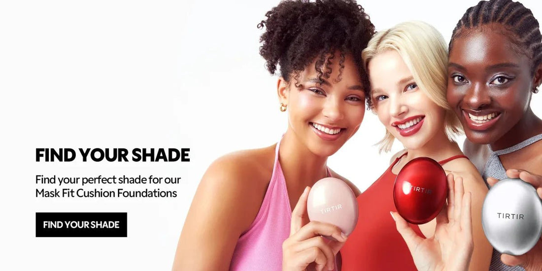 TIRTIR Mask Fit Red Cushion Review - Lakinza K-beauty Canada