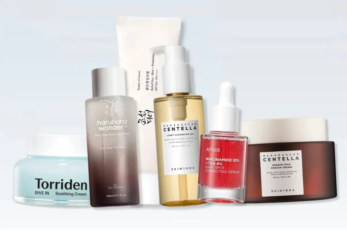 Top 10 Korean Skincare Brands You Can Buy in Canada - Lakinza K-beauty Canada