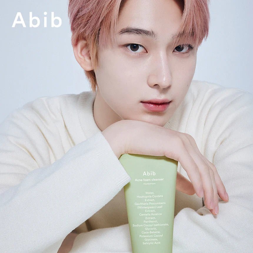Top 5 Abib Skincare Products - Lakinza K-beauty