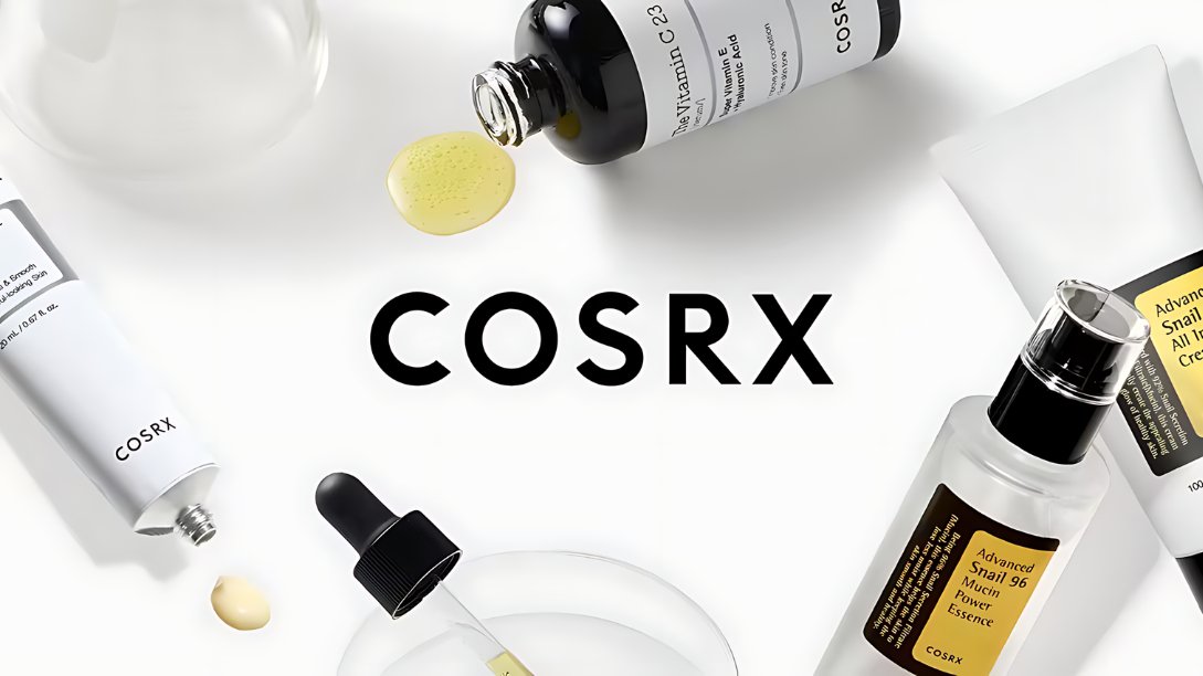 Top 5 COSRX Skincare Products - Lakinza K-beauty