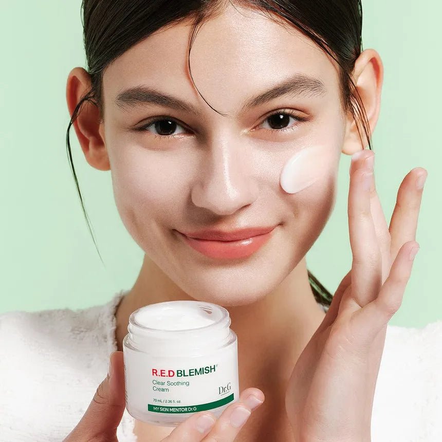 Top 5 Dr. G Skincare Products - Lakinza K-beauty