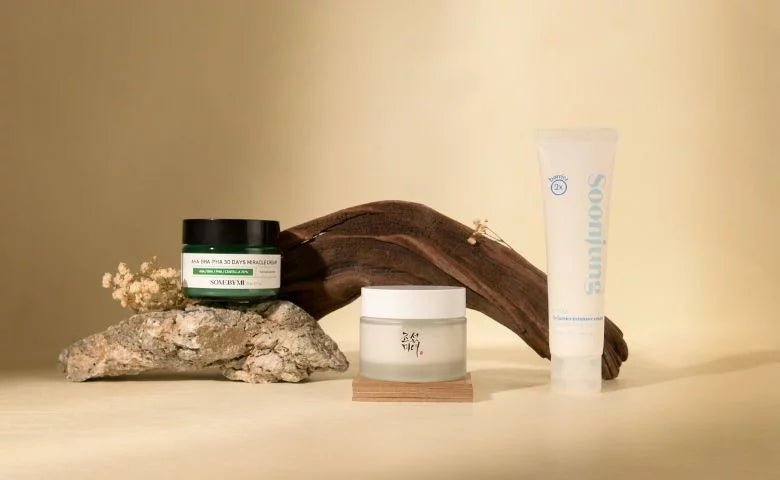 Top 5 Korean Moisturizers for Dry Skin - Lakinza K-beauty Canada