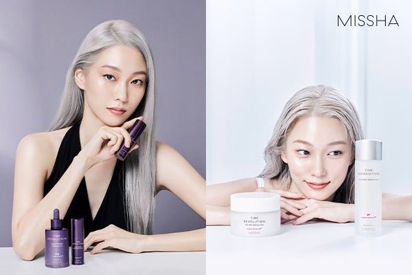 Top 5 Missha Skincare Products - Lakinza K-beauty