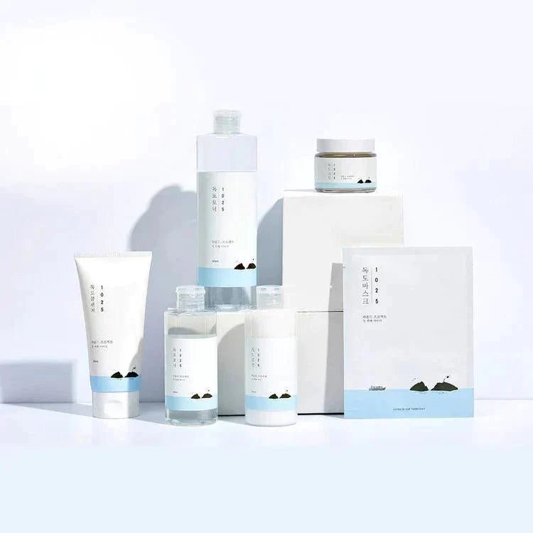 Top 5 Round Lab Skincare Products - Lakinza K-beauty