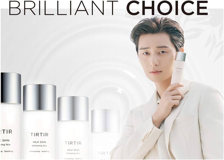 Top 5 TIRTIR Skincare Products - Lakinza K-beauty