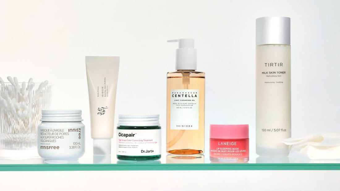 Top Korean Skincare for Winter in Canada - Lakinza K-beauty