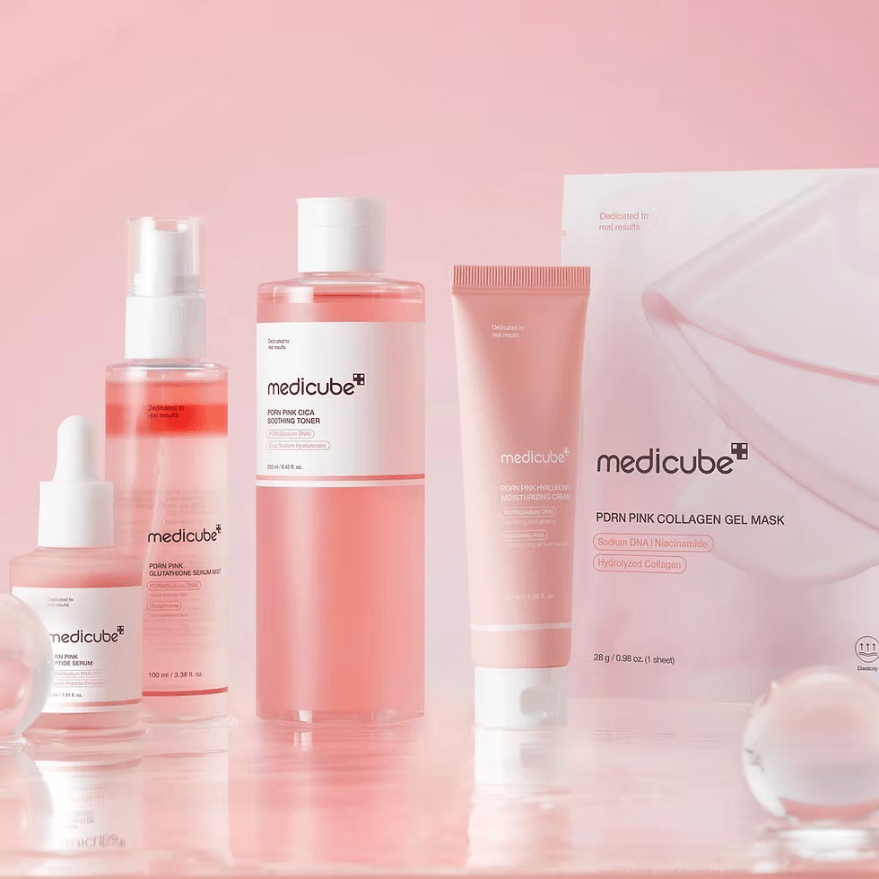 Top Medicube PDRN Products in Canada - Lakinza K-beauty Canada