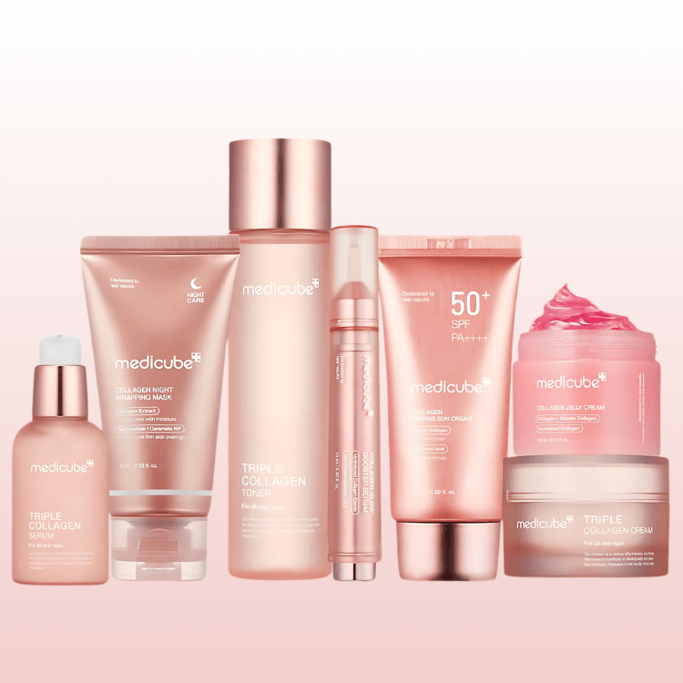 Top Medicube Skincare Products Canada - Lakinza K-beauty Canada