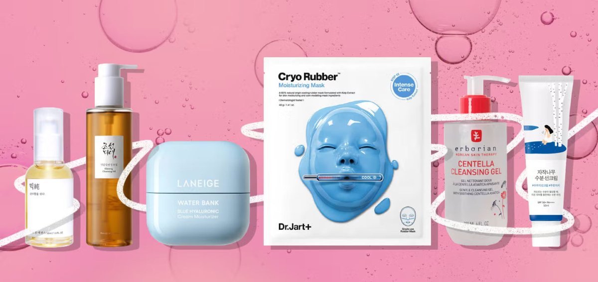 What Is K-Beauty? - Lakinza K-beauty Canada