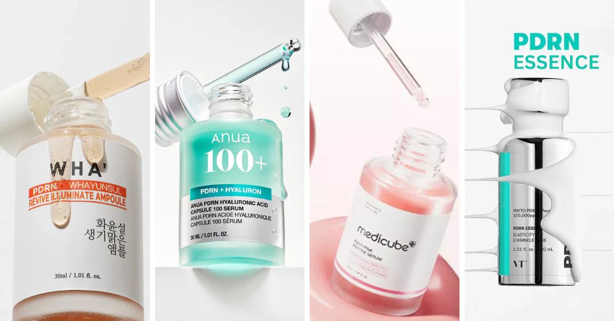 What is PDRN in Korean Skincare? - Lakinza K-beauty
