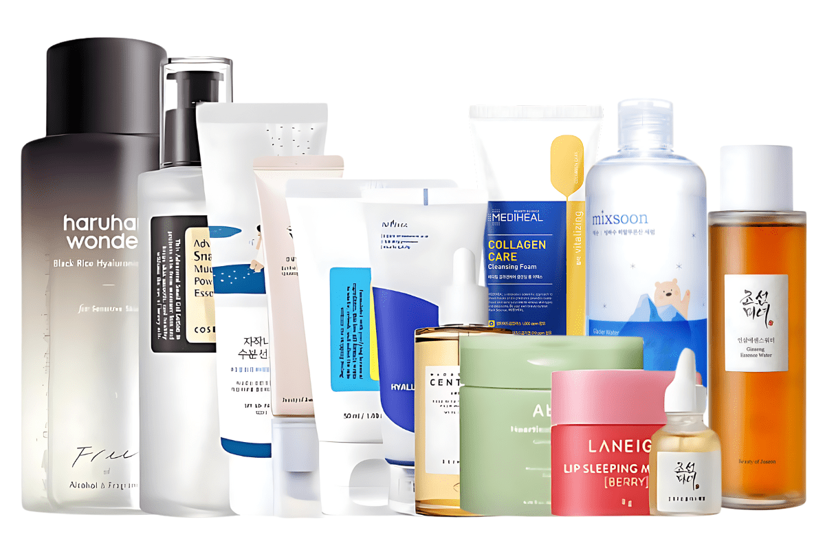 Where to Buy K-Beauty Online in Canada - Lakinza K-beauty Canada