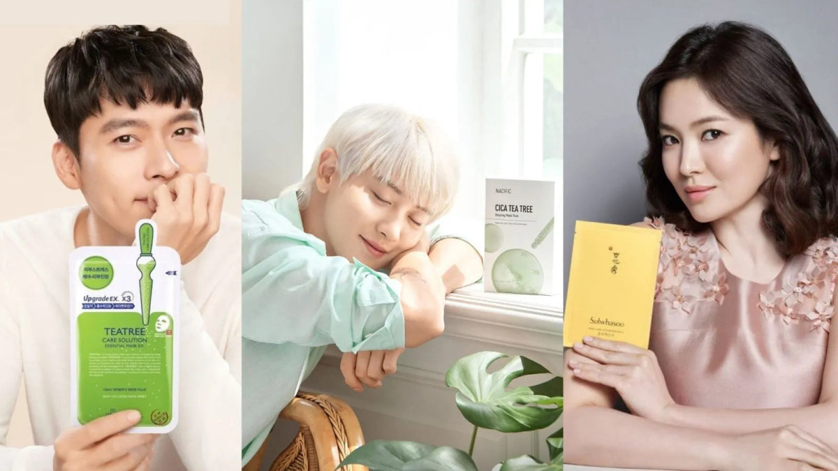 Where to Buy Korean Face Masks in Canada? - Lakinza K-beauty