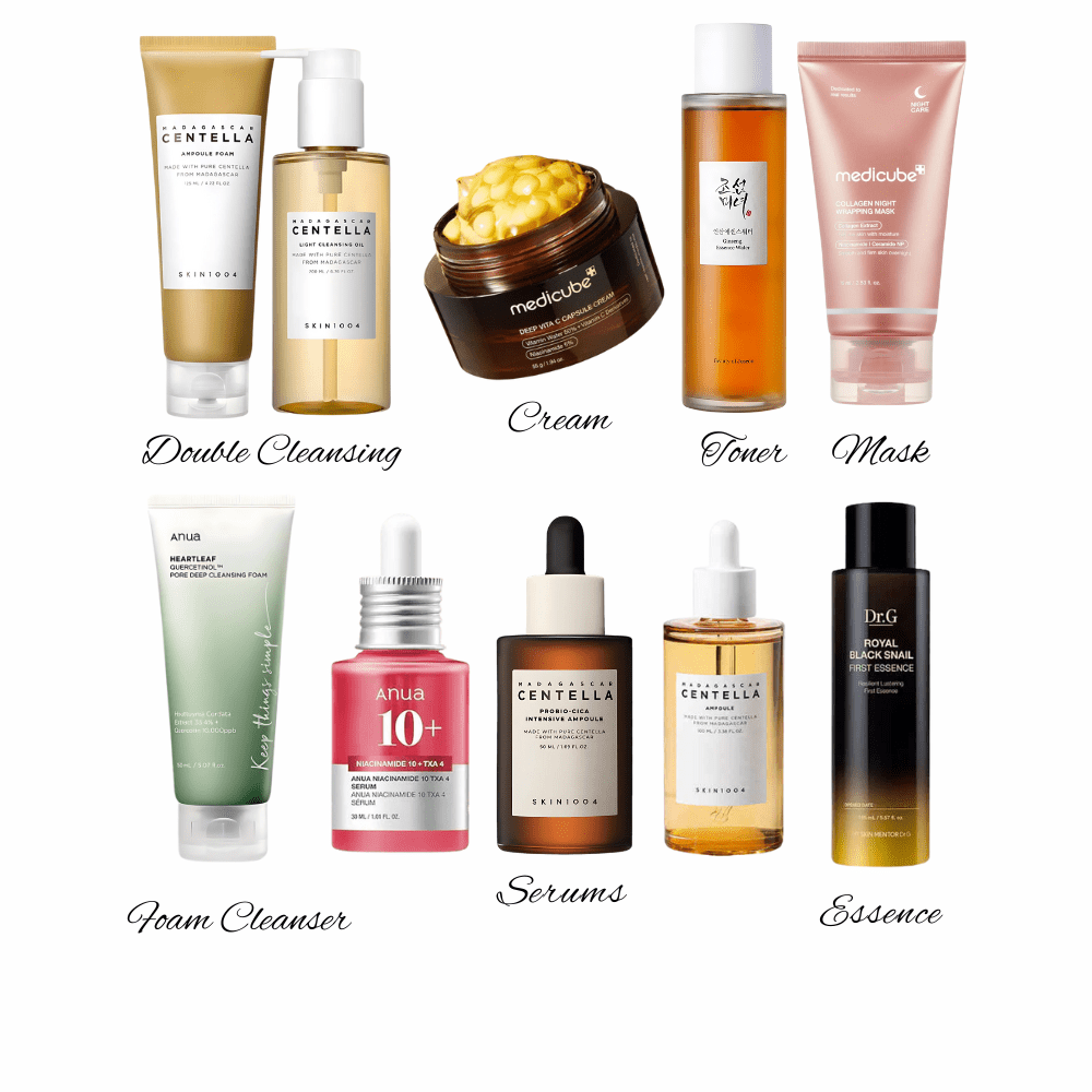 Where to Buy Korean Skincare & Makeup in Canada - Lakinza K-beauty Canada
