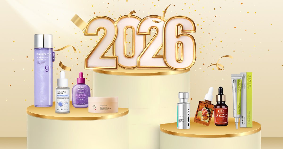 Where to Buy Korean Skincare & Makeup in Canada - Lakinza K-beauty