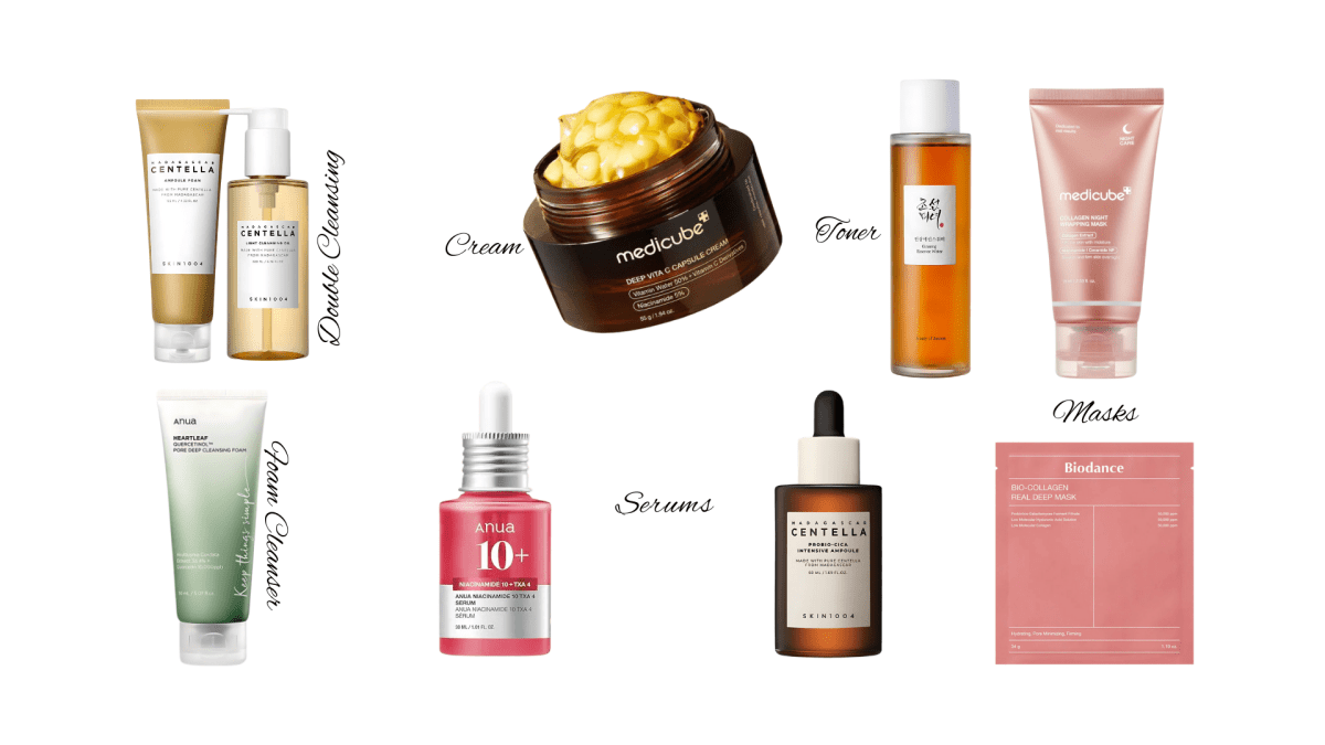 Where to Buy Korean Skincare & Makeup in Montreal - Lakinza K-beauty