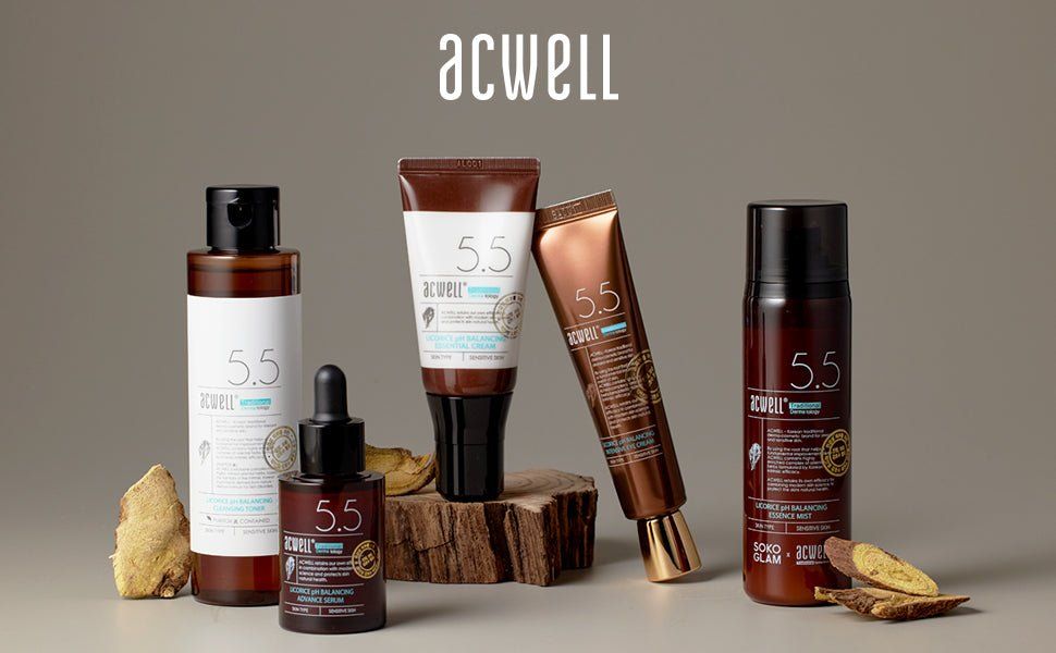 Shop ACWELL Korean Skincare in Canada