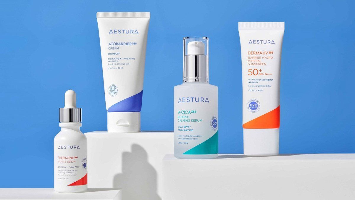 Shop AESTURA Korean Skincare Products in Canada