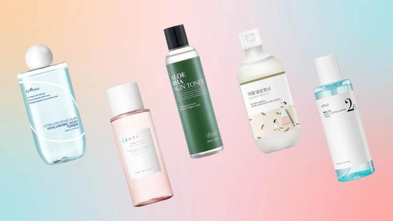 Shop Top AHA - BHA Korean Skincare in canada