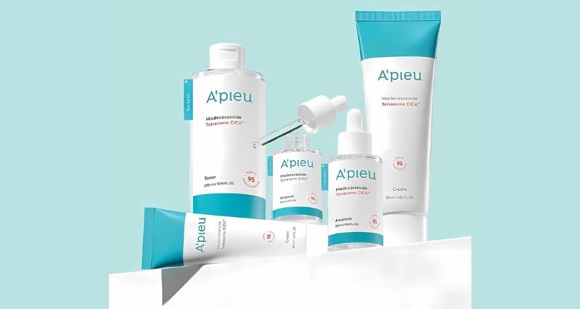 Shop Apieu Skincare Products in Canada