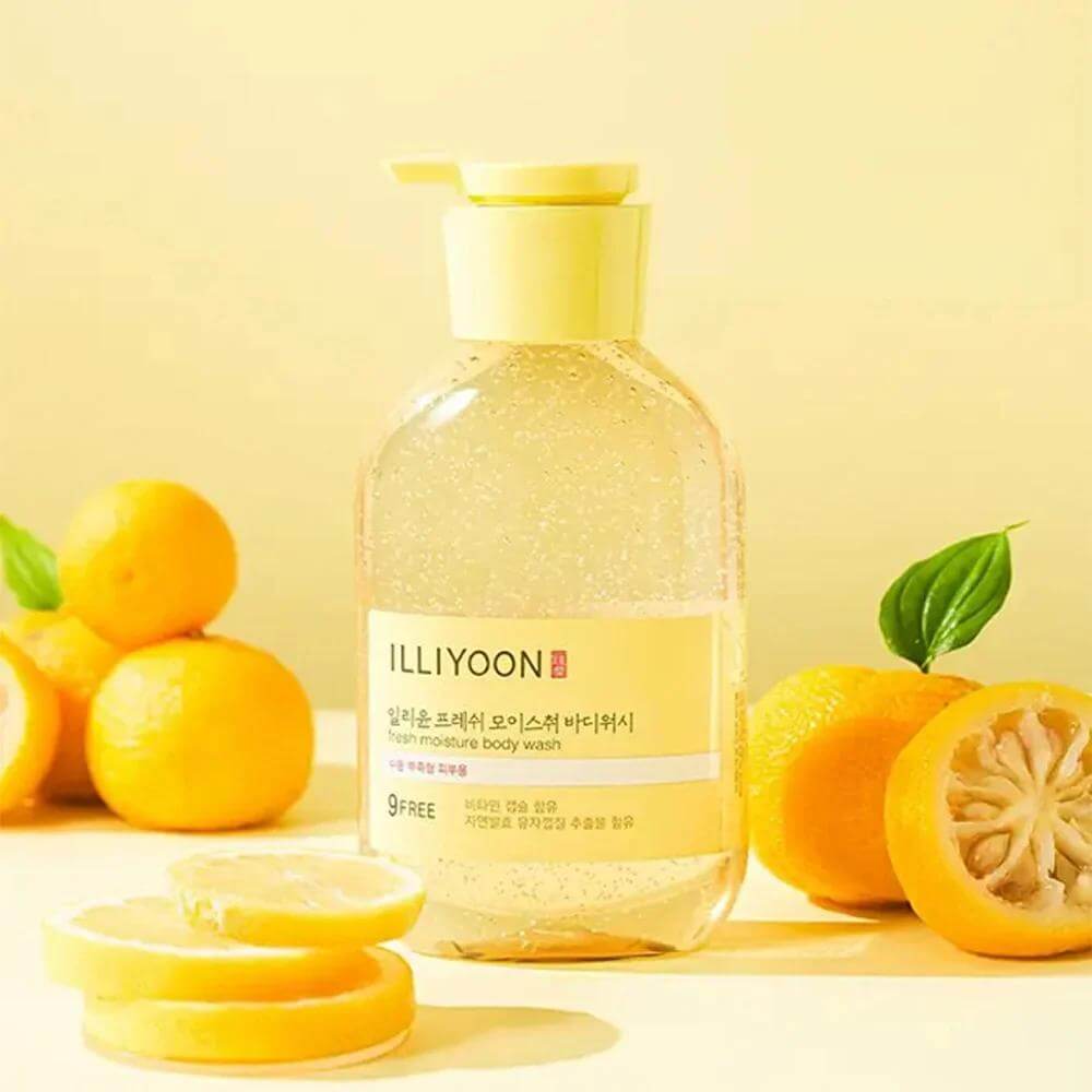 Shop Korean Body and Bath Products in Canada