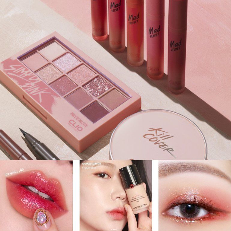 Shop CLIO Korean Makeup Products in Canada