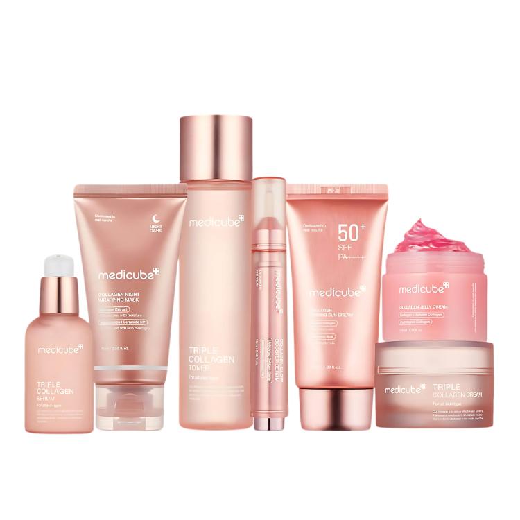 Shop Top Collagen Korean Skincare Products in Canada