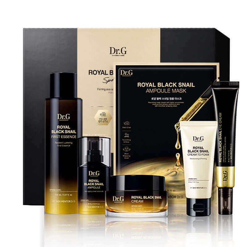 Shop DR. G Korean Skincare Products in Canada