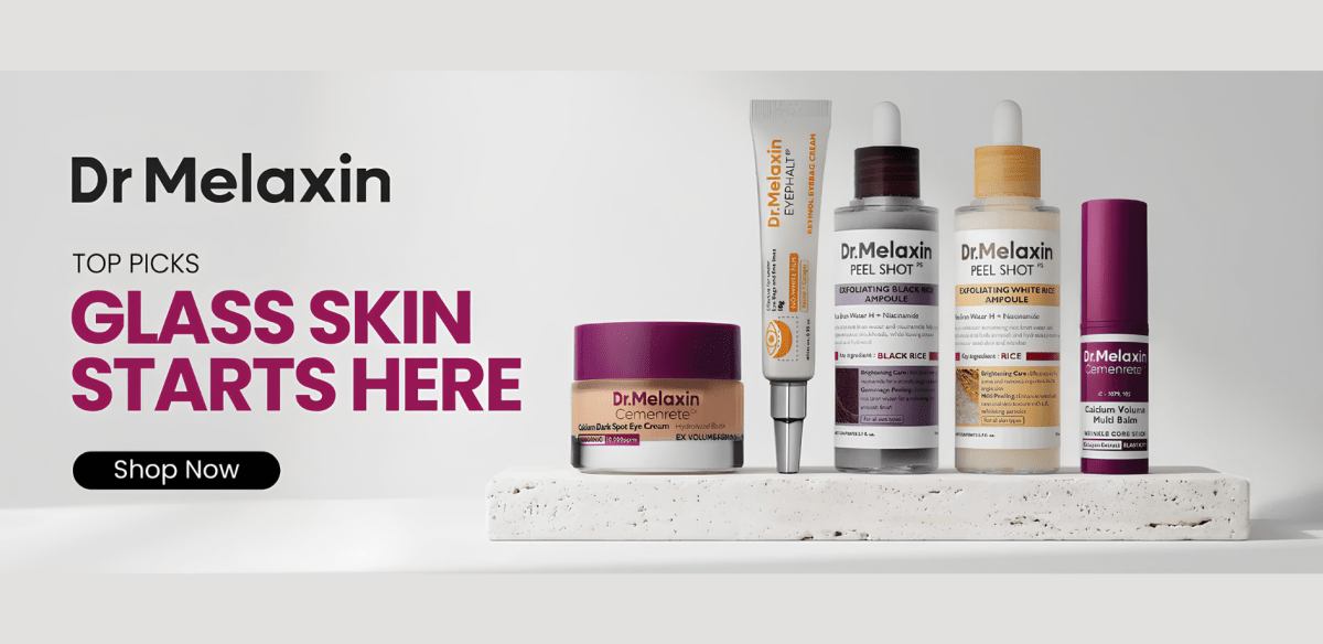 Dr. Melaxin Skincare - Lakinza K-beauty Canada