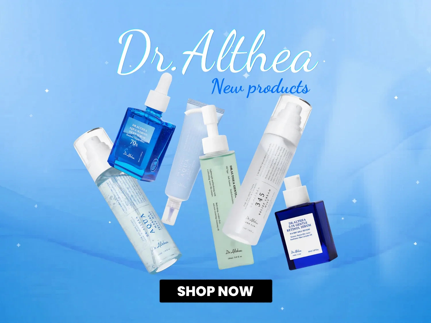 Shop Dr.althea skincare products in Canada at Lakinza K-beauty