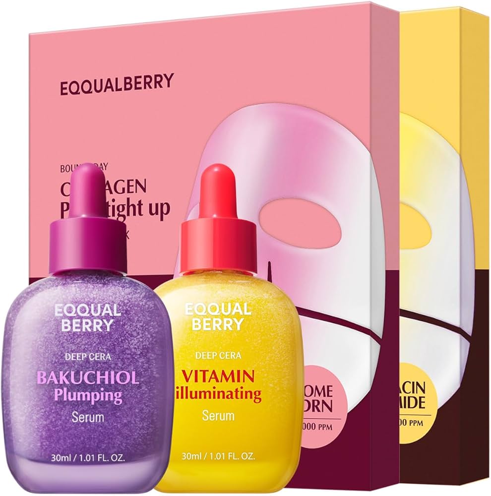 EQQUALBERRY - Lakinza K-beauty