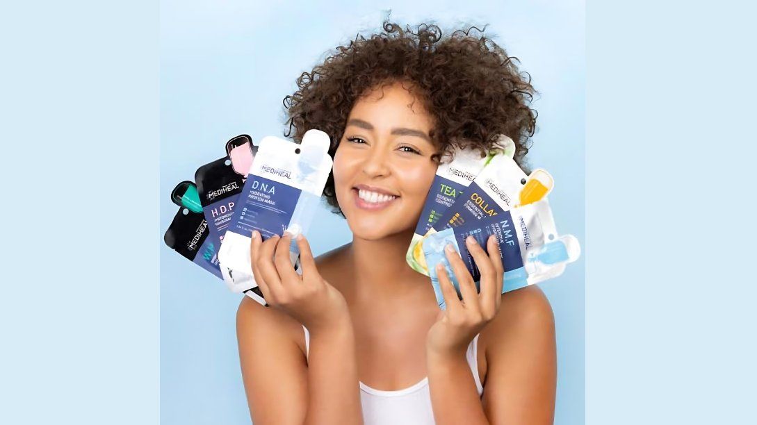 Shop Top Korean Sheet Masks in Canada