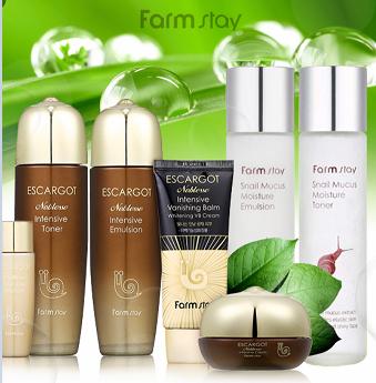 Shop FARM STAY Skincare Products in Canada