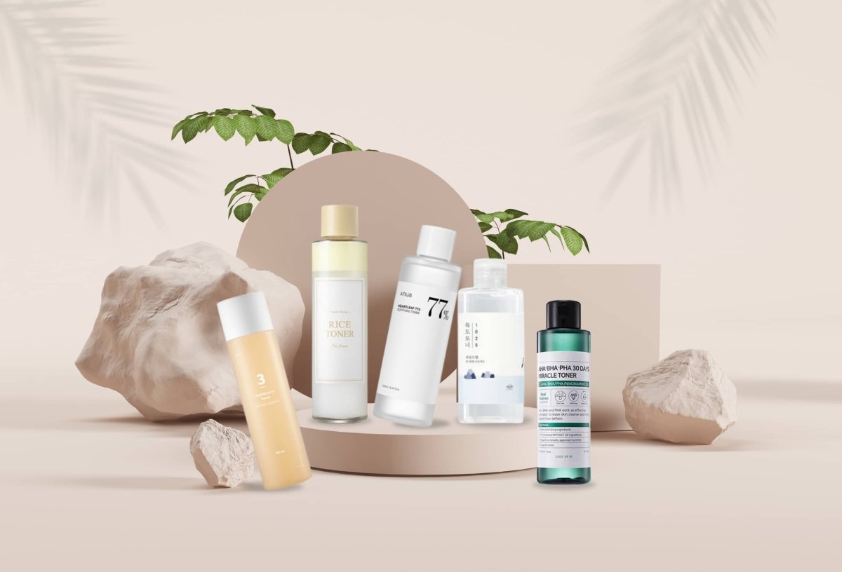 Highest-rated Korean Face Toners in Canada - Lakinza K-beauty