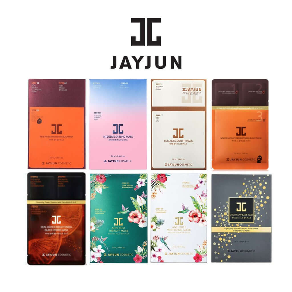 Shop JAYJUN Korean Skincare Products in Canada