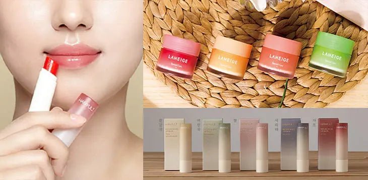 Shop Korean Lip Care Products in Canada