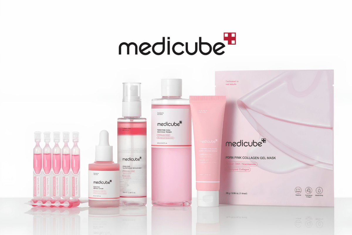 Medicube Skincare - Lakinza K-beauty Canada